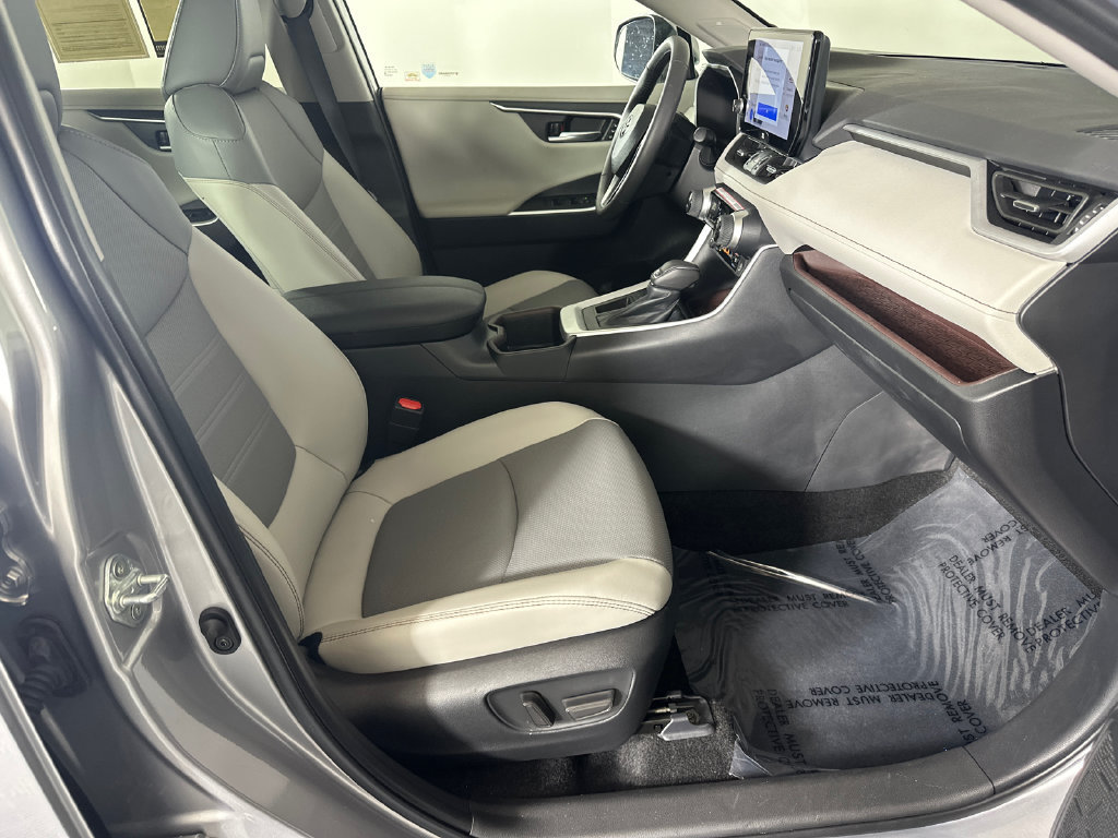Used 2024 Toyota RAV4 Limited w/ Weather Package FWD image 13