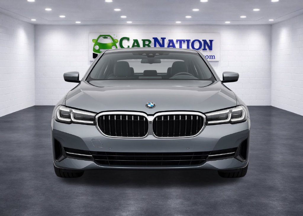 Used 2021 BMW 540i xDrive w/ Convenience Package AWD/4WD image 2