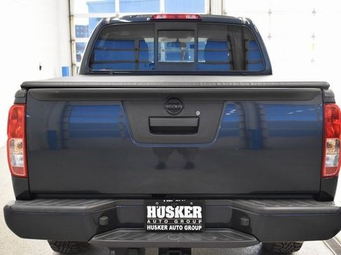 Used 2016 Nissan Frontier Desert Runner image 11