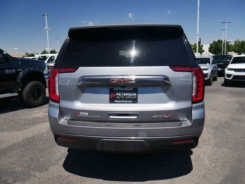 Used 2024 GMC Yukon XL AT4 w/ Technology Package AWD/4WD image 23