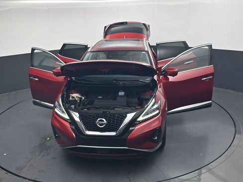 Used 2019 Nissan Murano Platinum FWD image 51
