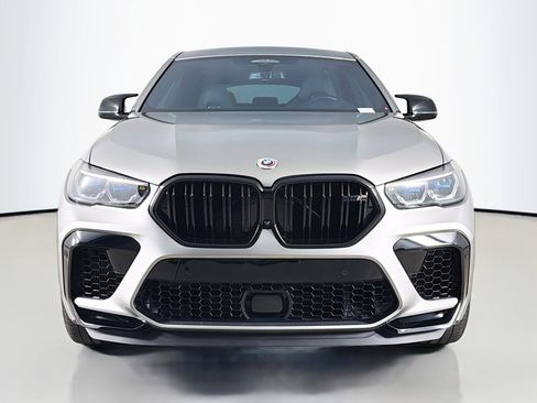 Used 2023 BMW X6 M w/ Competition Package AWD/4WD image 2