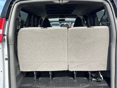 New 2025 GMC Savana 3500 LS RWD image 26