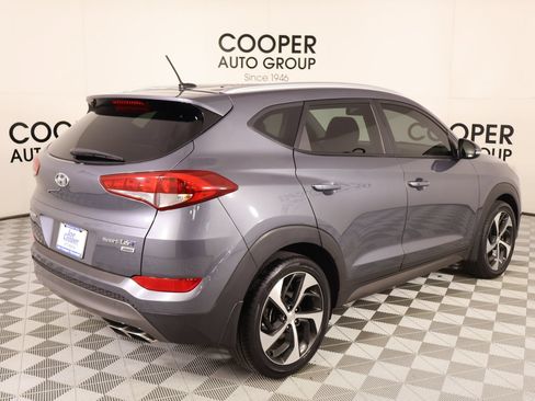 Used 2016 Hyundai Tucson Sport AWD/4WD image 20