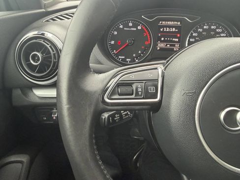 Used 2016 Audi A3 2.0T Premium w/ Audi MMI Navigation Plus image 29