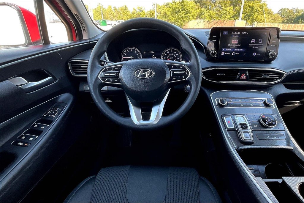 Used 2022 Hyundai Santa Fe SEL AWD/4WD image 7