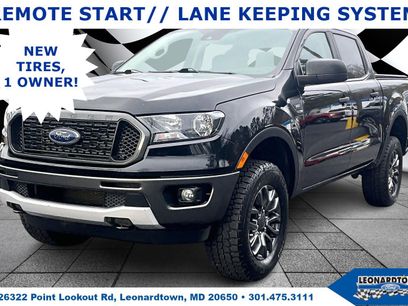 Used 2023 Ford Ranger XLT w/ Equipment Group 302A High