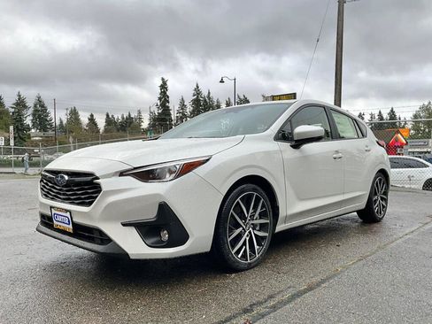 New 2026 Subaru Impreza 2.0i Sport image 4