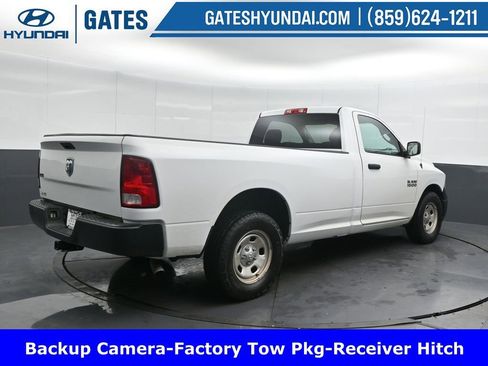 Used 2017 RAM 1500 Tradesman w/ Power & Remote Entry Group image 2