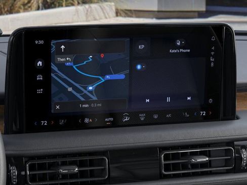 New 2025 Lincoln Aviator Reserve w/ Equipment Group 201A image 36