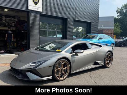 Used 2023 Lamborghini Huracan Tecnica