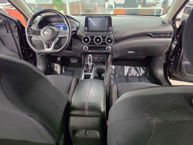 Used 2021 Nissan Sentra SR FWD image 10