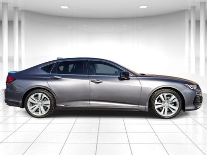 Used 2021 Acura TLX w/ Technology Package