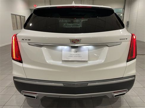 Used 2025 Cadillac XT5 Premium Luxury w/ Technology Package image 4