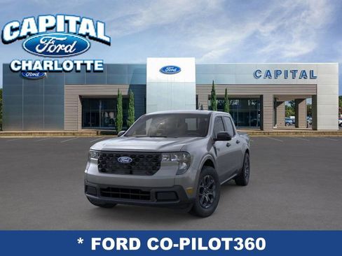 New 2026 Ford Maverick XLT w/ XLT Luxury Package image 2