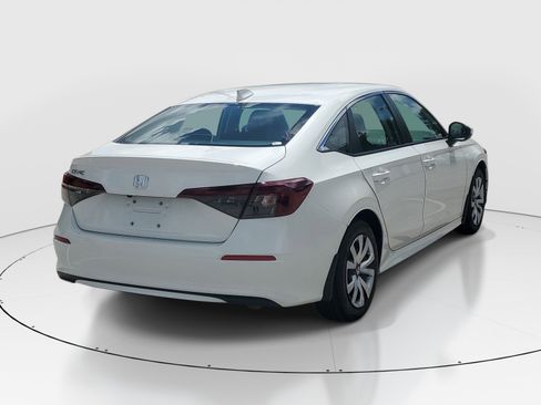 Used 2026 Honda Civic LX image 3