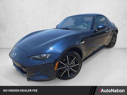 Used 2025 MAZDA MX-5 Miata RF Grand Touring