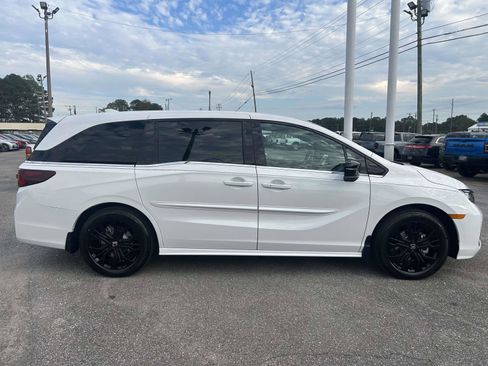 New 2026 Honda Odyssey Sport-L image 2