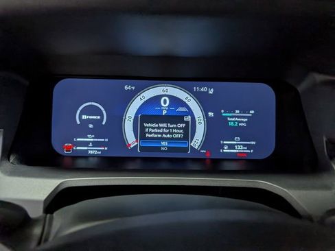 Used 2025 Toyota 4Runner TRD Sport AWD/4WD image 15