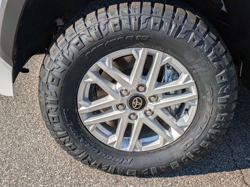 New 2025 Toyota Tundra SR5 image 34