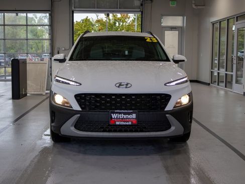 Used 2023 Hyundai Kona SEL w/ Cargo Package AWD/4WD image 4