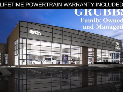 Certified 2026 INFINITI QX60 Luxe w/ Cargo Package FWD image 9