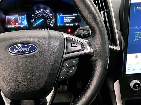 Used 2022 Ford Edge SEL w/ Convenience Package AWD/4WD image 12