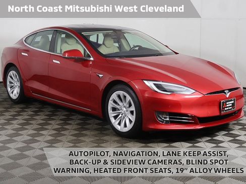 Used 2017 Tesla Model S 75 image 1
