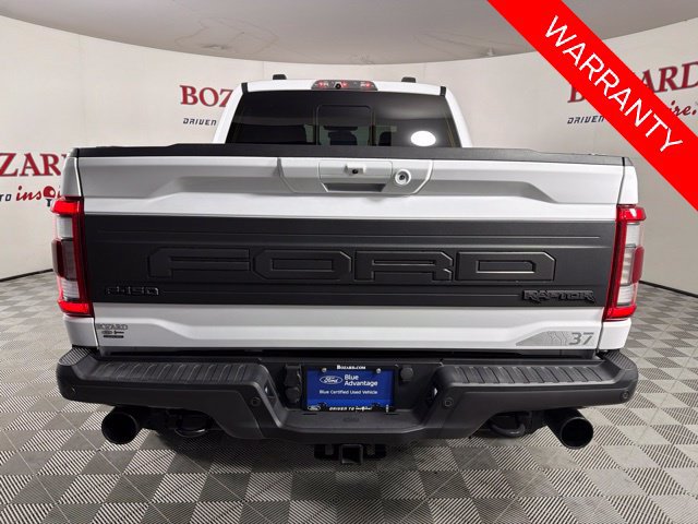 Certified 2021 Ford F150 Raptor w/ Raptor 37 Performance Package AWD/4WD image 9