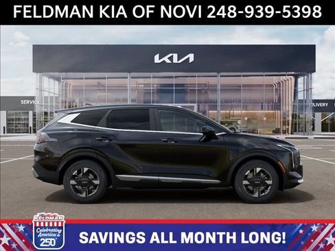 New 2026 Kia Sportage LX AWD/4WD image 7