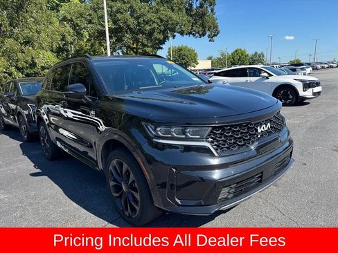 Certified 2023 Kia Sorento SX AWD/4WD image 1