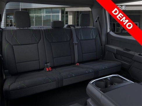 New 2025 Ford F150 STX w/ Equipment Group 200A image 11