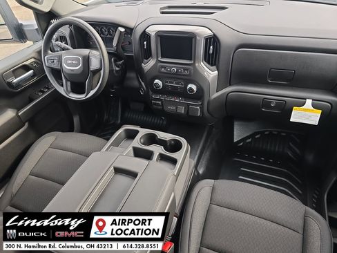 New 2026 GMC Sierra 2500 Pro w/ 1SA Pro Safety Plus Package image 28