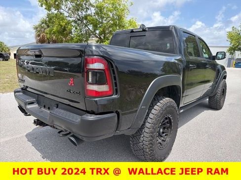 Used 2024 RAM 1500 TRX w/ TRX Level 2 Equipment Group AWD/4WD image 5
