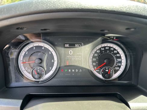 Used 2024 RAM 1500 Classic Warlock AWD/4WD image 34