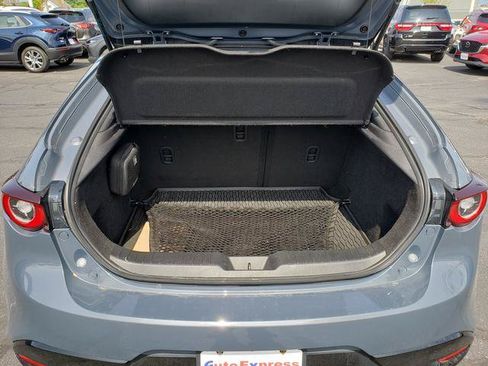 Certified 2025 MAZDA MAZDA3 Carbon AWD/4WD image 9