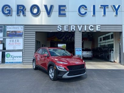 Used 2023 Hyundai Kona SEL