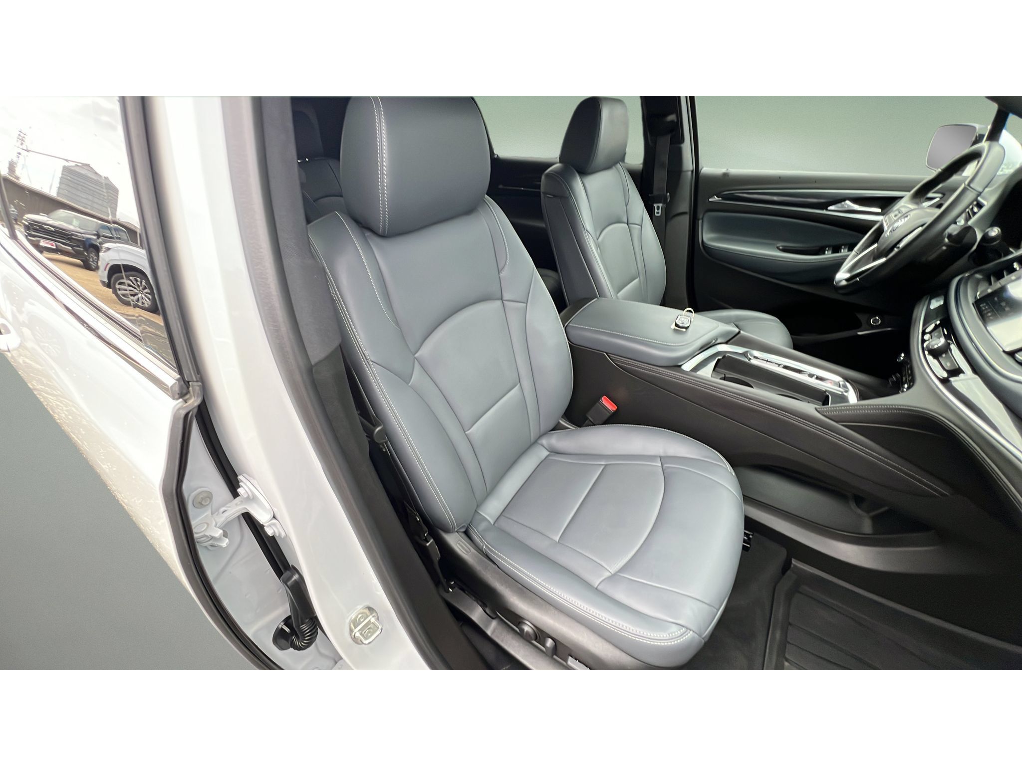 Certified 2023 Buick Enclave Essence w/ Trailering Package, 5000 lbs. AWD/4WD image 32