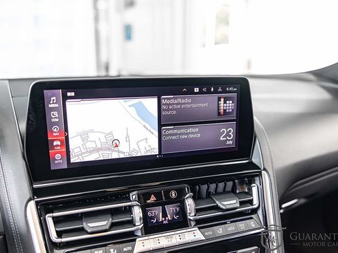 Used 2023 BMW M8 Gran Coupe xDrive Competition w/ Driving Assistance Package AWD/4WD image 29