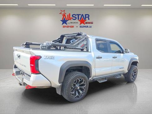 Used 2024 Toyota Tacoma TRD Off-Road w/ TRD Off Road Upgrade Package image 7