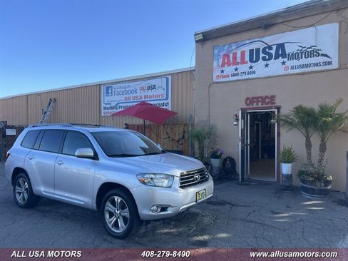 Used 2009 Toyota Highlander Sport AWD/4WD image 3