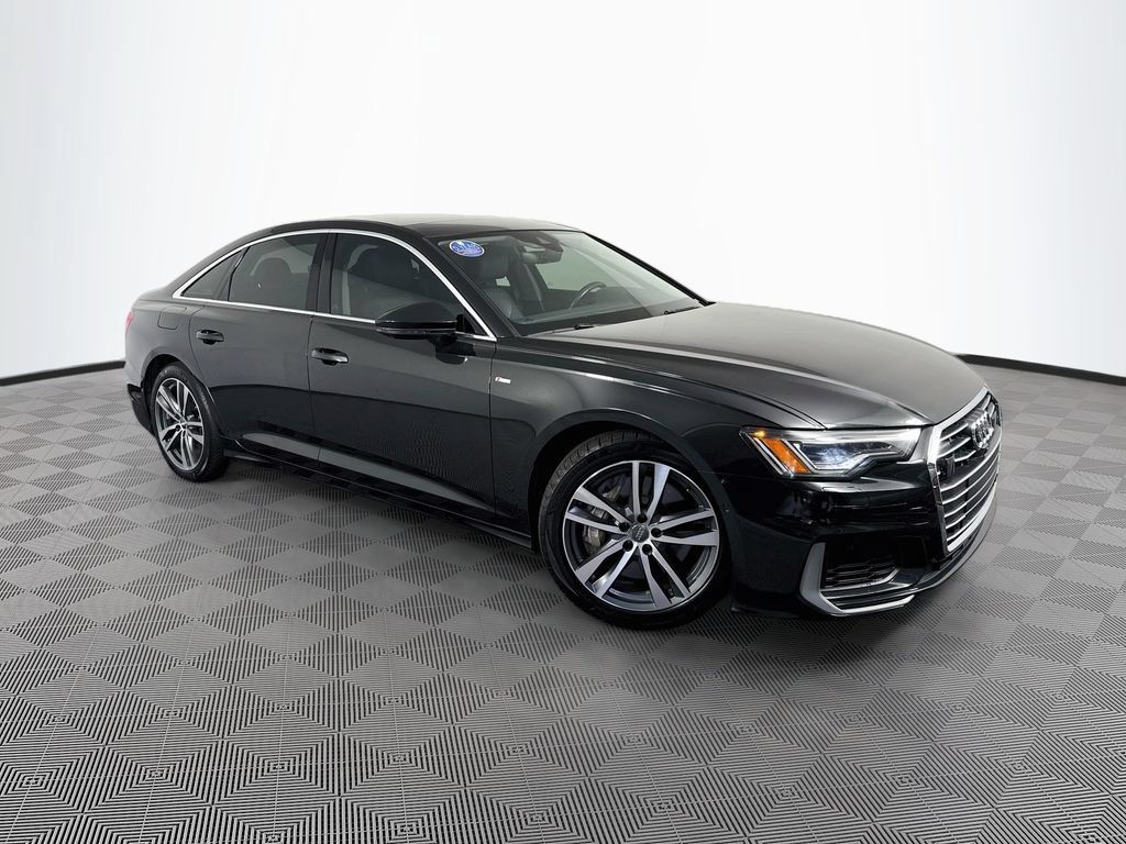 Used 2019 Audi A6 3.0T Premium Plus w/ Premium Plus Package AWD/4WD image 3