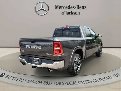 Used 2026 RAM 1500 Limited AWD/4WD image 5