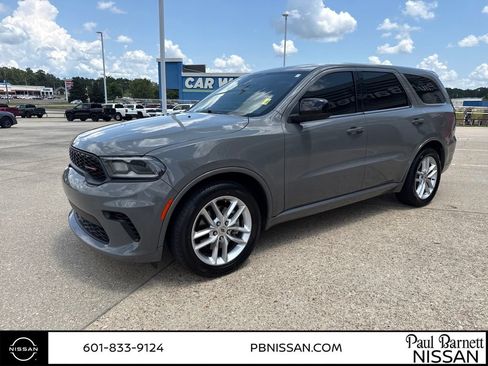Used 2023 Dodge Durango GT RWD image 12