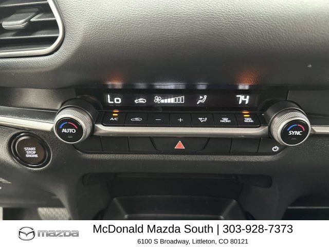 Certified 2024 MAZDA CX-30 AWD 2.5 S w/ Select Sport Pkg image 18