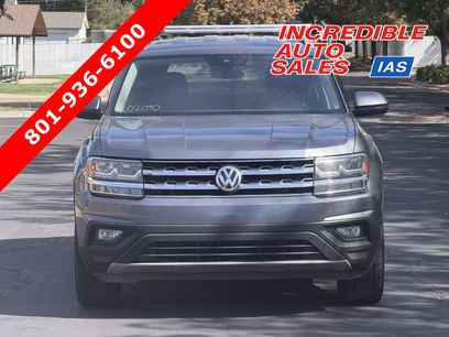 Used 2019 Volkswagen Atlas SE w/ Towing Package