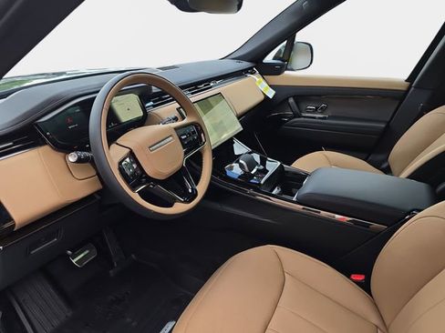 New 2026 Land Rover Range Rover Sport Dynamic SE AWD/4WD image 13