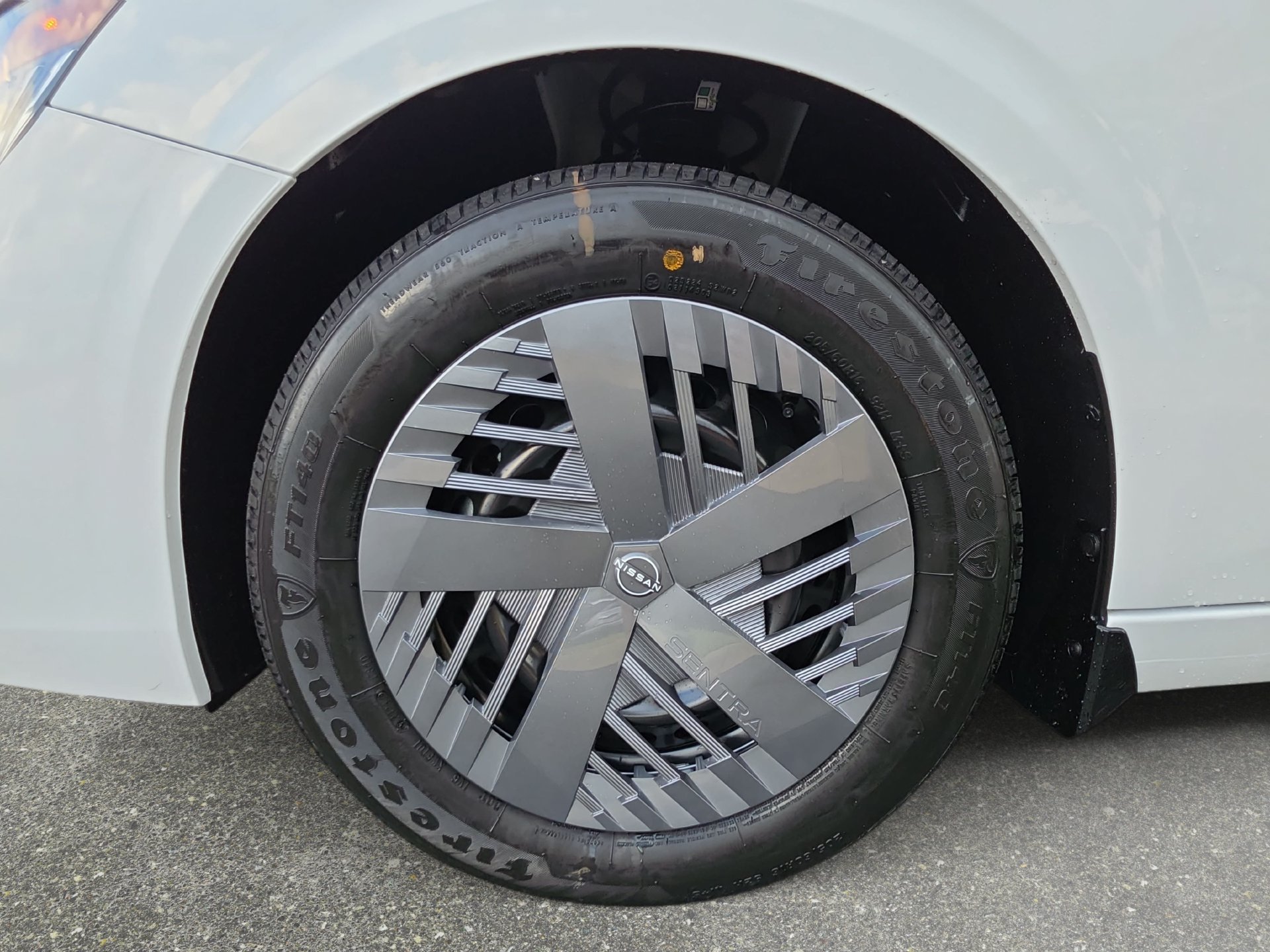 New 2027 Nissan Sentra S w/ Floor Mat Package FWD image 30