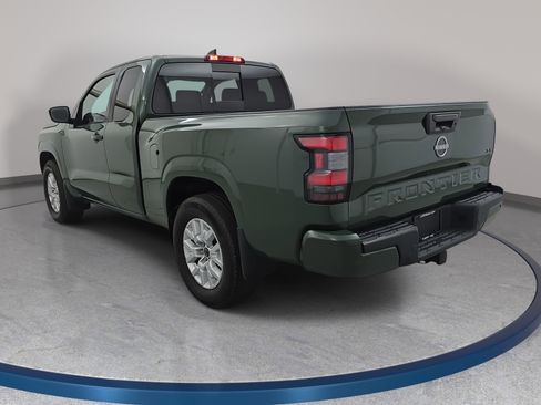 Certified 2023 Nissan Frontier SV w/ SV Convenience Package RWD image 7