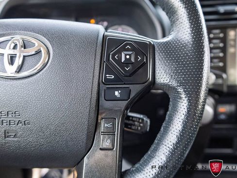 Used 2023 Toyota 4Runner TRD Off-Road Premium w/ Moonroof Package AWD/4WD image 31
